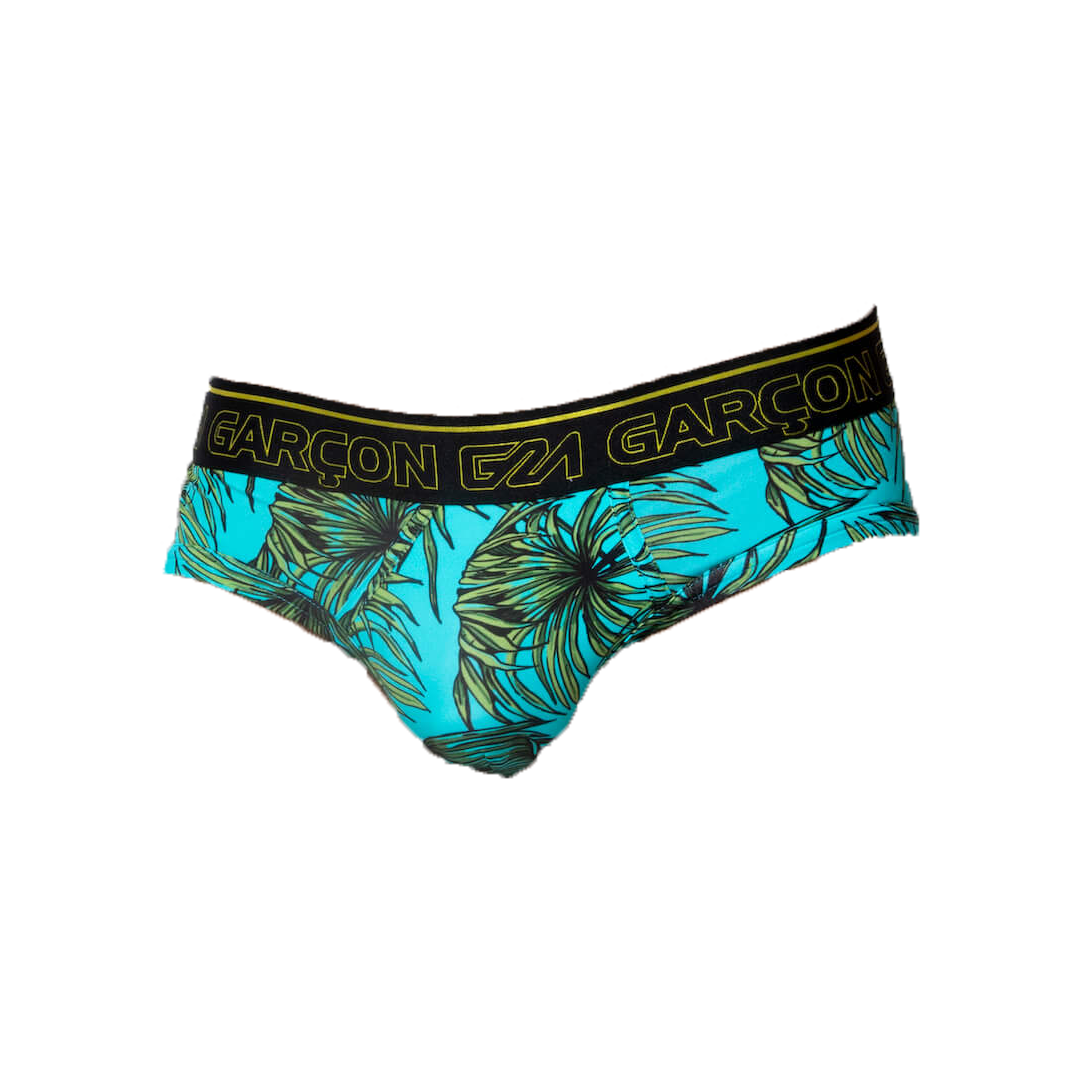 Garçon Palms Brief