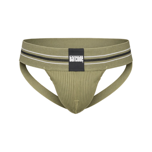 Barcode Berlin Boris Jockstrap Grasslandbeige