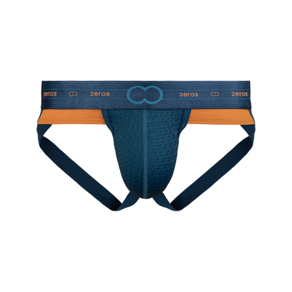 2EROS Aktiv NRG Jockstrap Blue