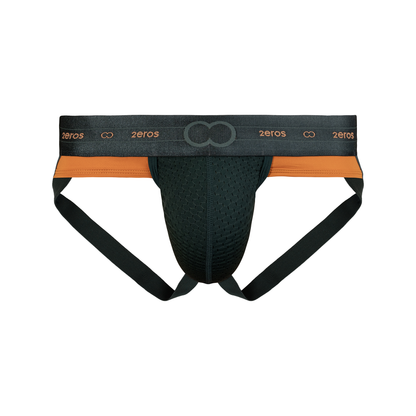 2EROS Aktiv NRG Jockstrap Grön