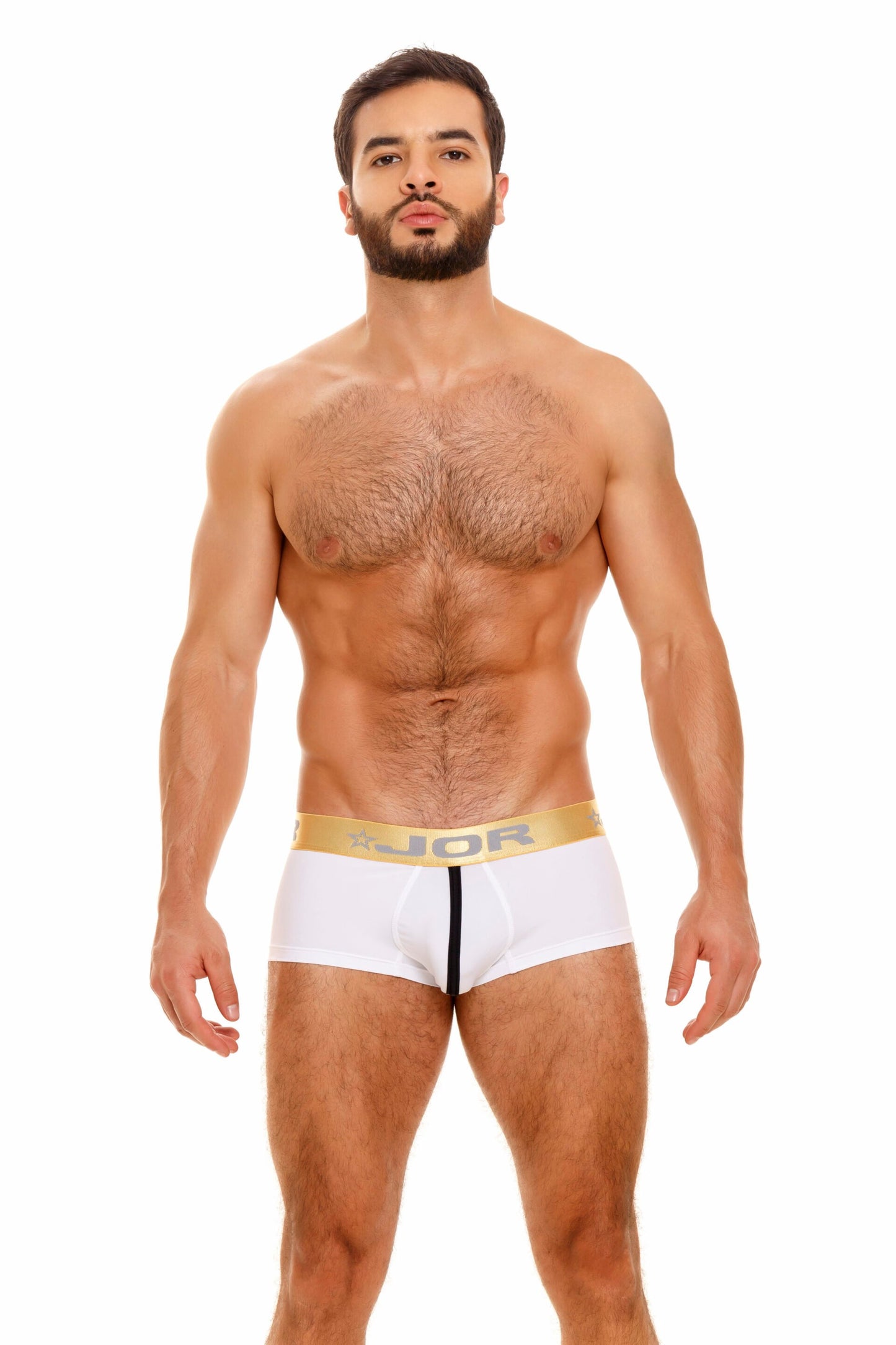 JOR Orion Boxer White