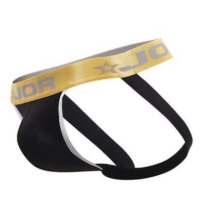 JOR Orion Jockstrap Black