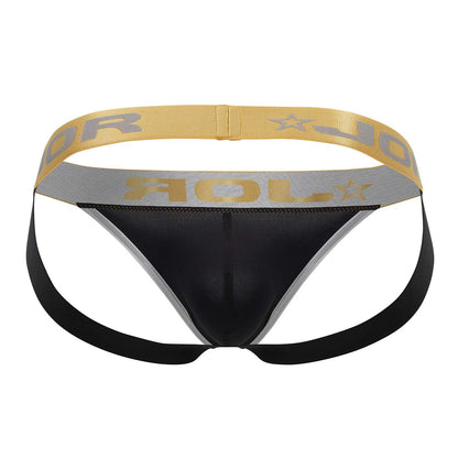JOR Orion Jockstrap Black