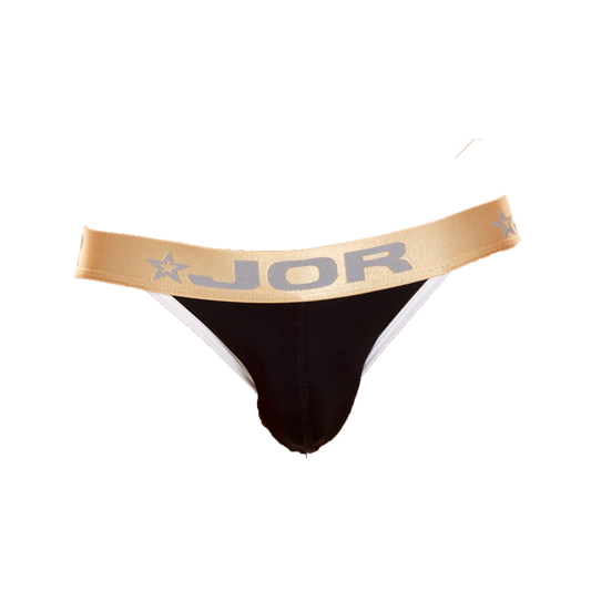 JOR Orion Thong Black