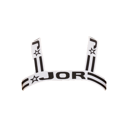 JOR Rocco Harness White