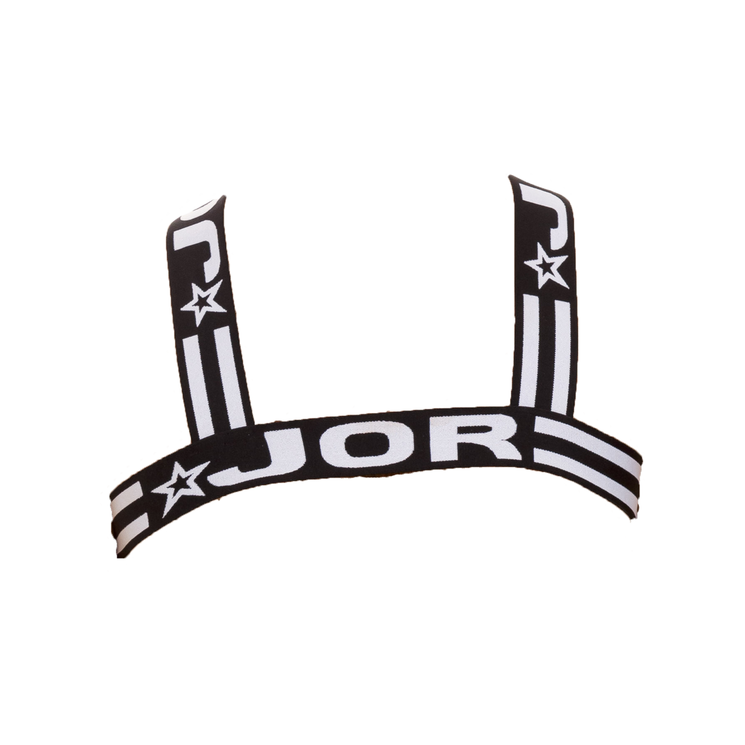 JOR Speed Harness Black