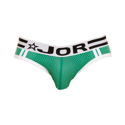 JOR Speed ​​​​Bikini Jockstrap Zielony