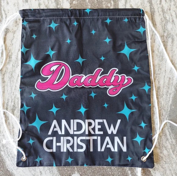 Andrew Christian Daddy Backpack
