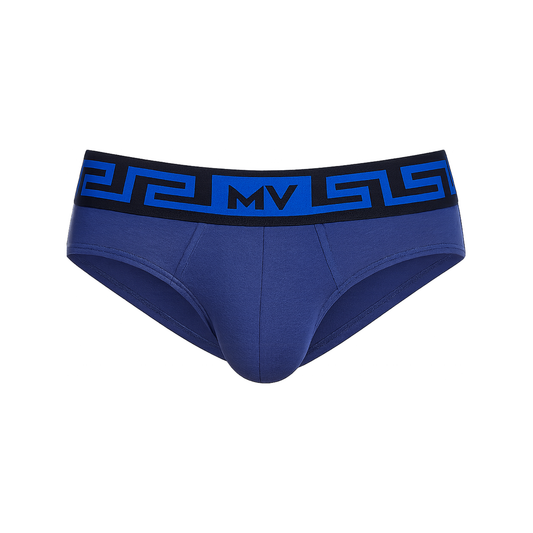 MODUS VIVENDI Linen Classic Brief Marine
