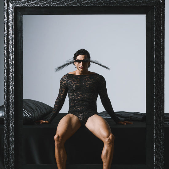 MODUS VIVENDI Floral Lace