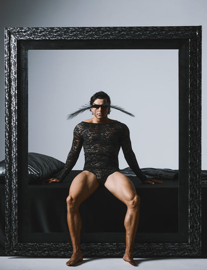 MODUS VIVENDI Floral Lace
