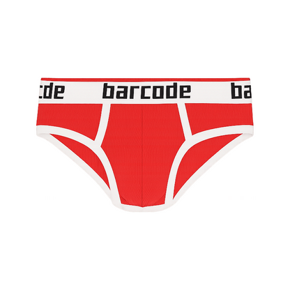 Barcode Berlin Czerwony list Kai