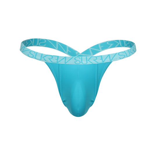 SUKREW Bubble Thong Scuba Blue