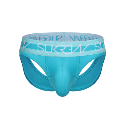 SUKREW V-Brief Scuba Blue