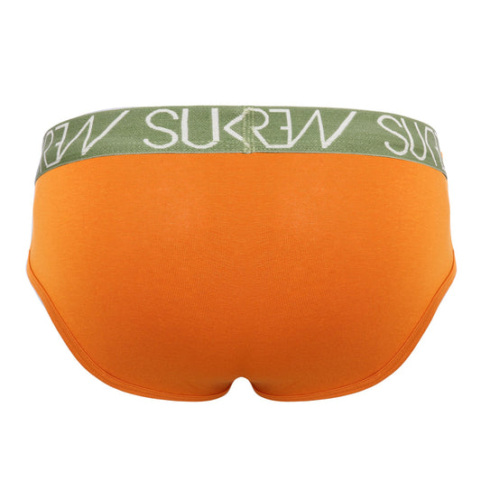SUKREW Apex Brief Camel