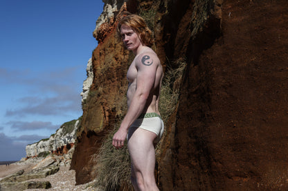 SUKREW Apex Brief Ecru