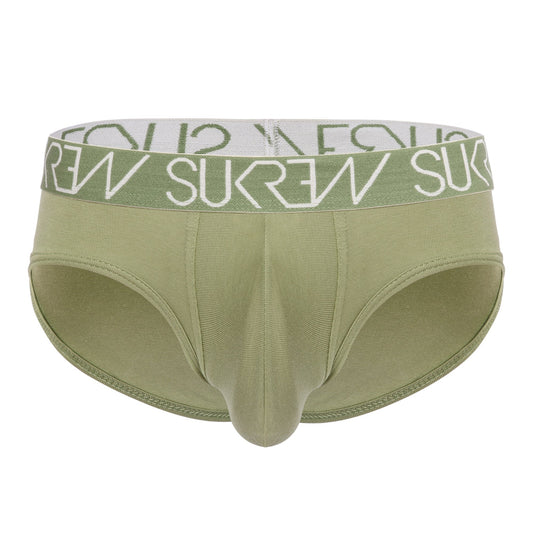 SUKREW Apex Brief Khaki