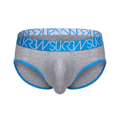 SUKREW Apex Brief Grey Marl