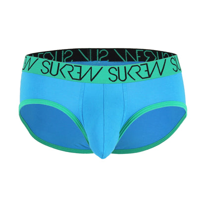 SUKREW Apex Letter Ocean Blue