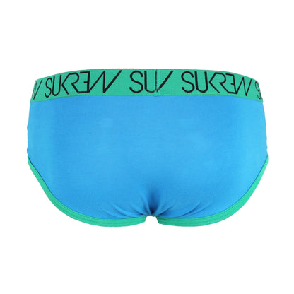 SUKREW Apex Letter Ocean Blue