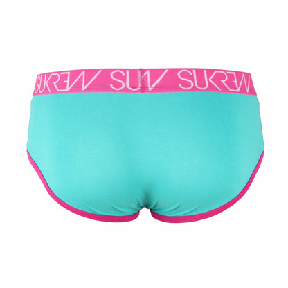 SUKREW Apex Brief Pool Blue