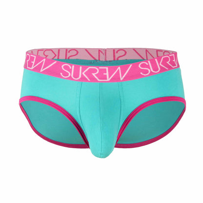 SUKREW Apex Brief Pool Blue