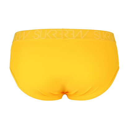 SUKREW Apex Brief Yellow