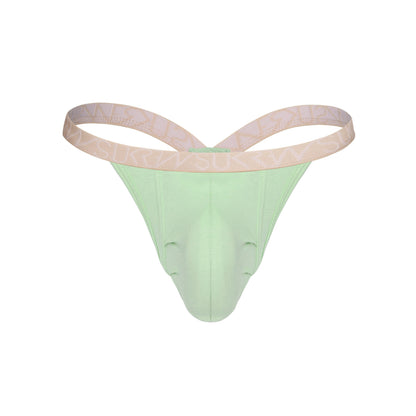 SUKREW Bubble Thong Apple Green