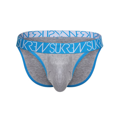 SUKREW Tanga grigio marna