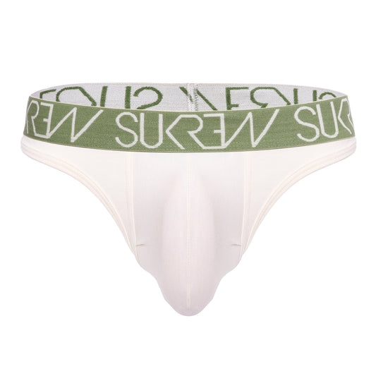 SUKREW Classic Thong Ecru