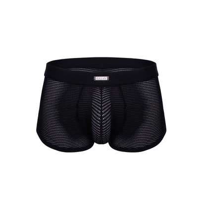 SUKREW Net Shorts Nightlife Black