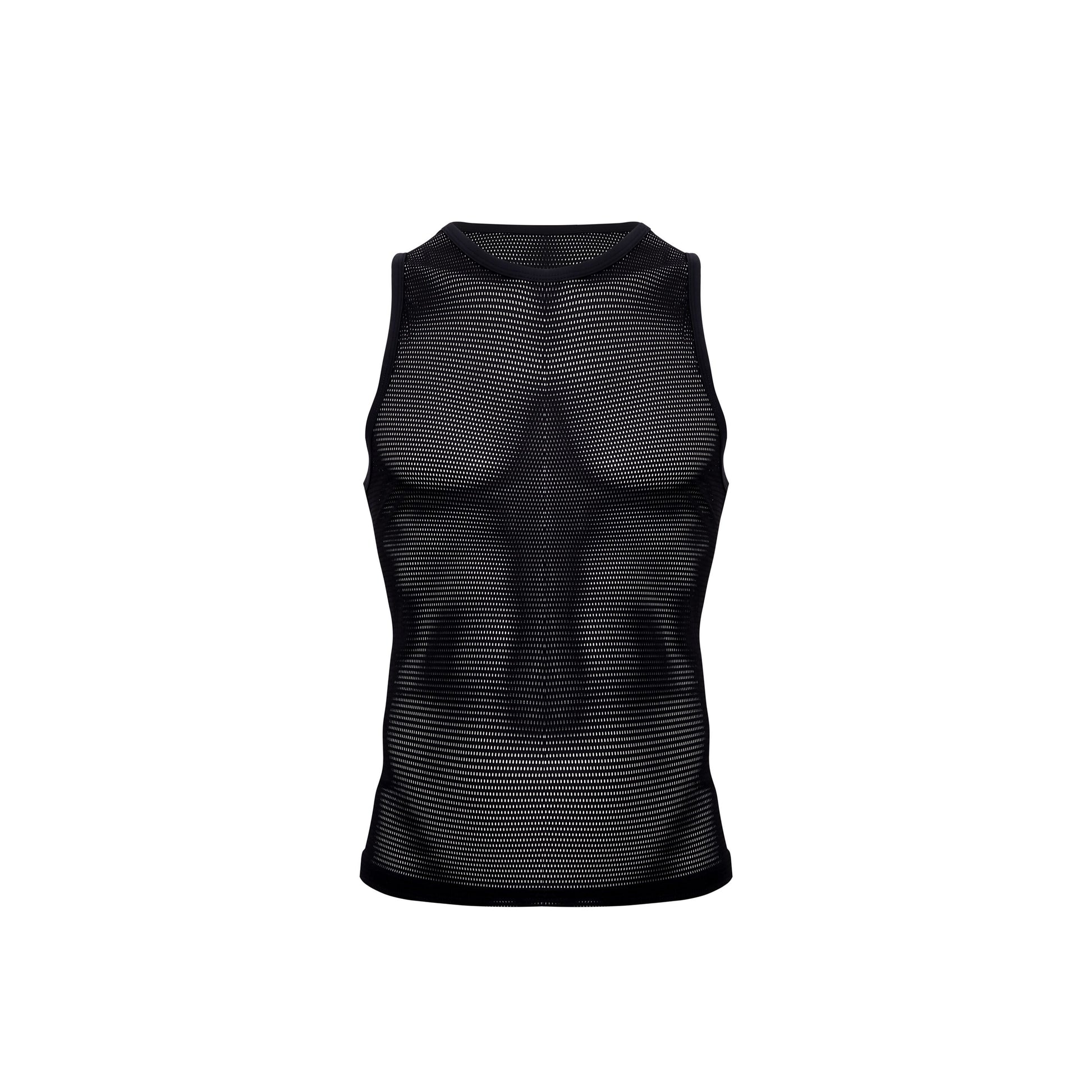 Sukrew Net Vest Nightlife Black 7