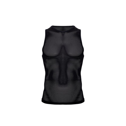 SUKREW Net Vest Nightlife Black