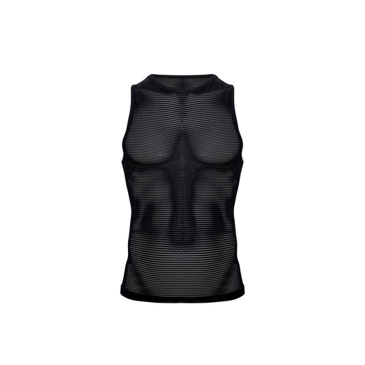 Sukrew Net Vest Nightlife Black 7