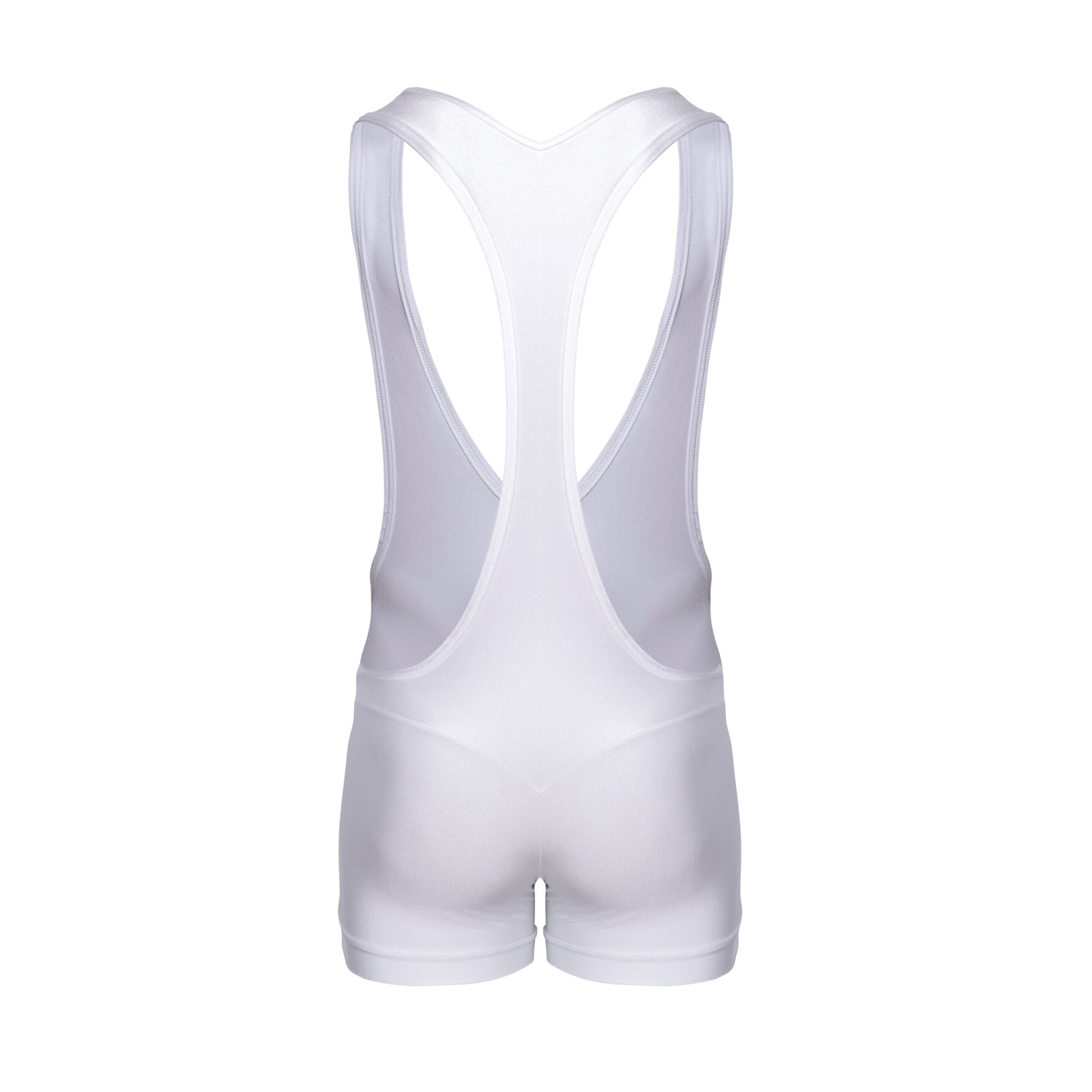 SUKREW Singlet White Shimmer