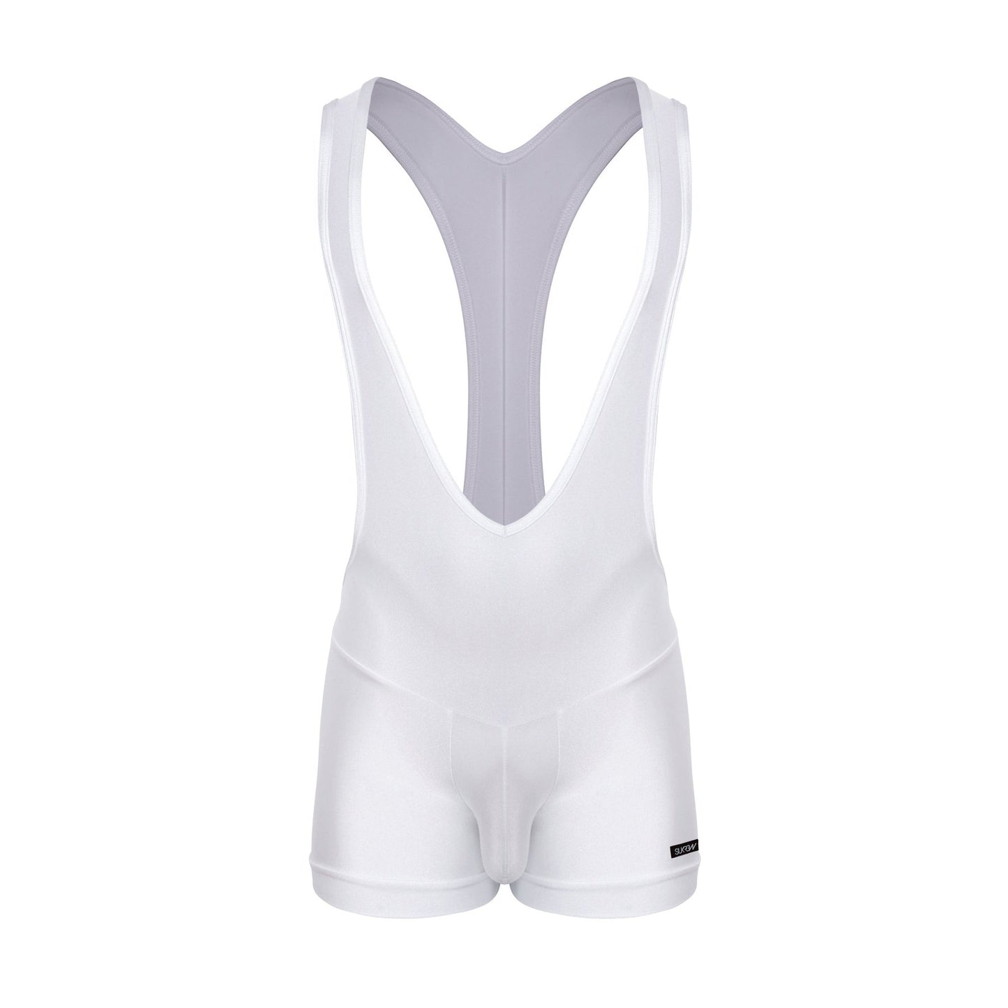 SUKREW Singlet White Shimmer