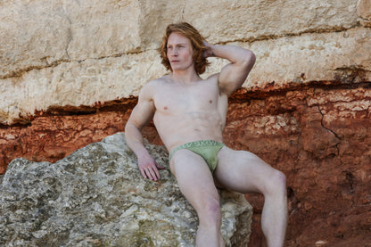 SUKREW Thong Khaki