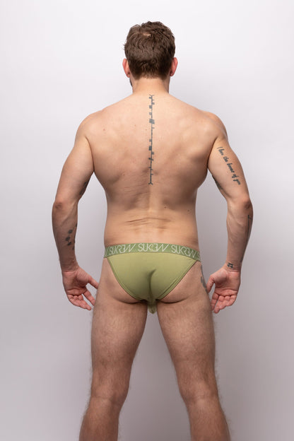 SUKREW Thong Khaki