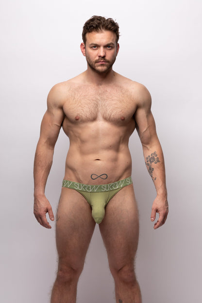 SUKREW Thong Khaki