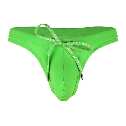 SUKREW Torrent Swim Thong Grön