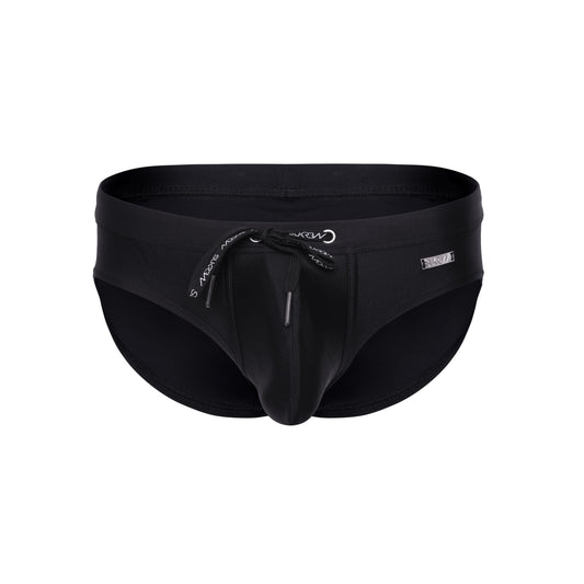 SUKREW Torrent Swim Brief Jet Black