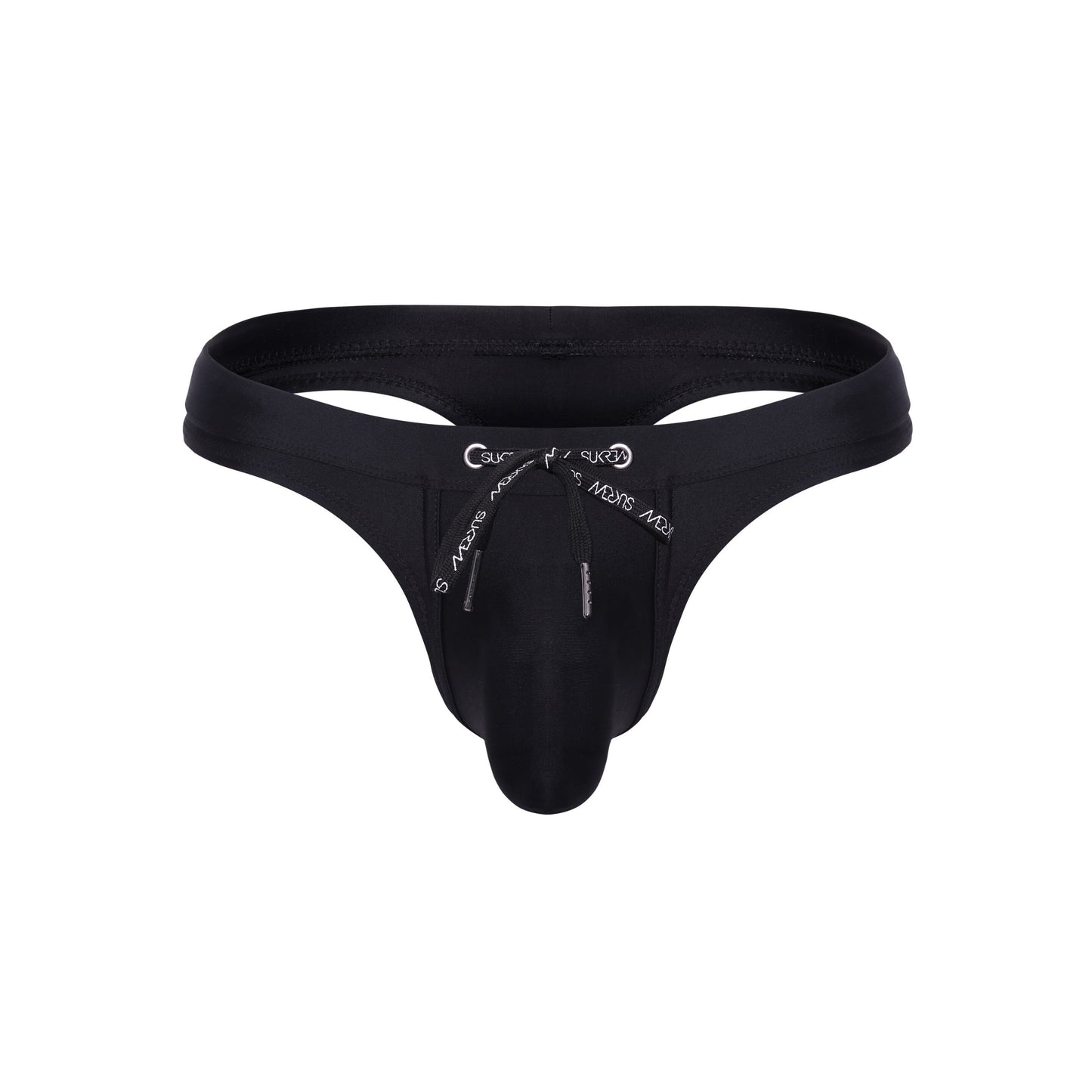 SUKREW Torrent Swim Thong Jet Black