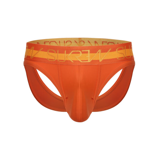 Sukrew V Thong Jaffa Orange 8