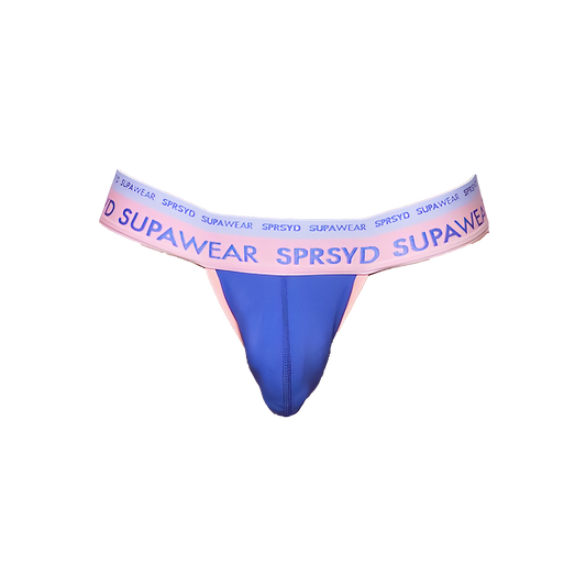 SUPAWEAR Dual Jockstrap Colour Blocked