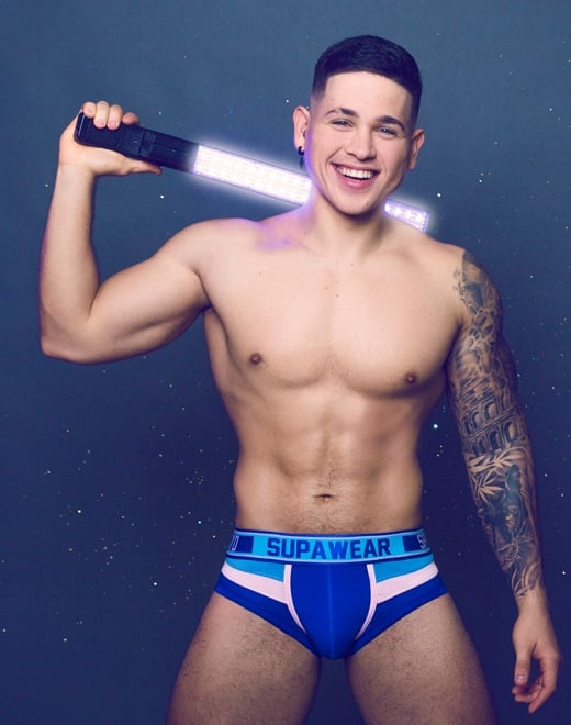 SUPAWEAR Galaxy Brief Nebula