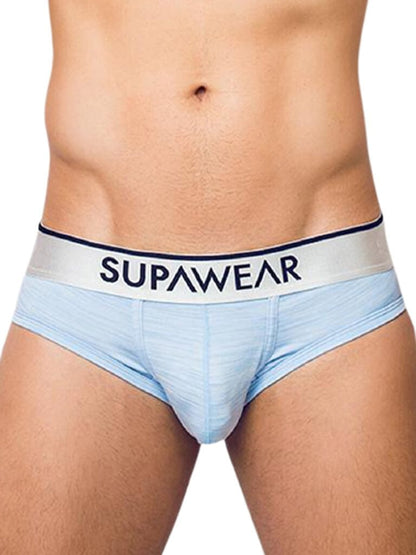 SUPAWEAR HERO Bokstav Blå