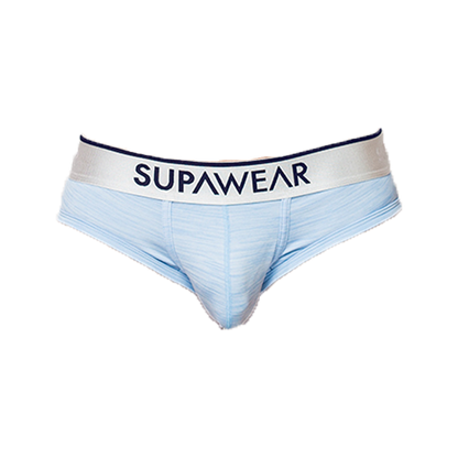 SUPAWEAR HERO Bokstav Blå