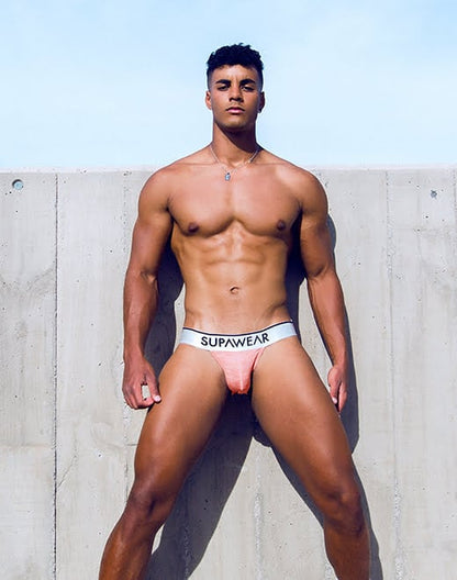 SUPAWEAR HERO Jockstrap Clay