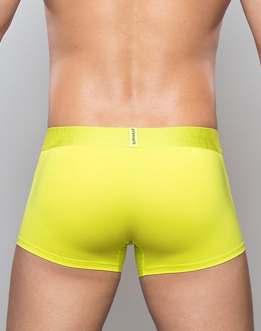 SUPAWEAR Neon Trunk Cyber Lime