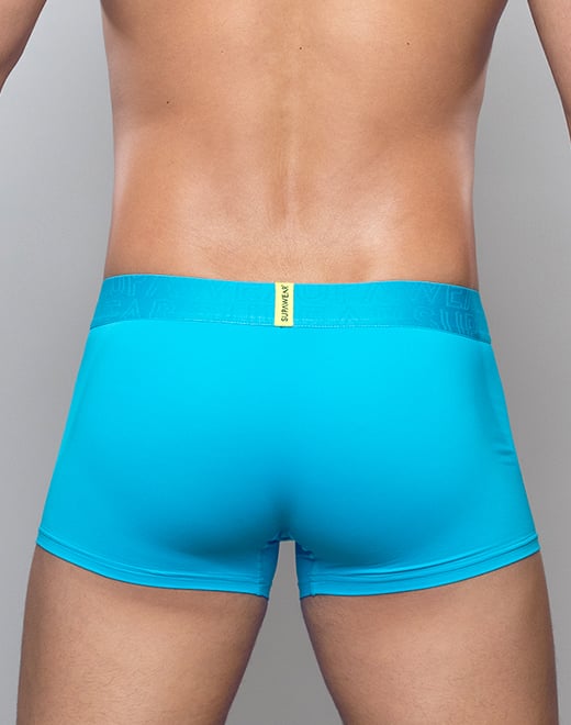 SUPAWEAR Neon Trunk Neon Blue